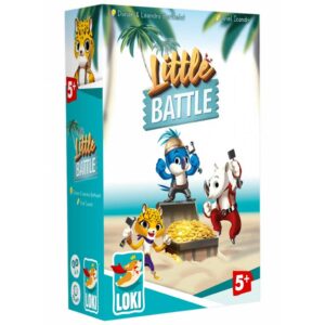 litLittle Battle
