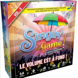 Singin in the game - Vol.3
