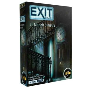 Exit - Le manoir sinistre