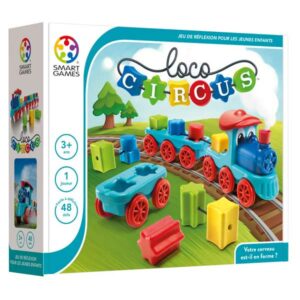 Loco Circus - Smart Games
