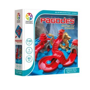 Pagodes - Edition du dragon