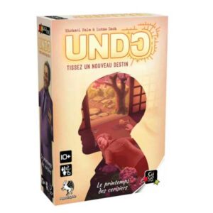 Undo - Printemps des cerisiers
