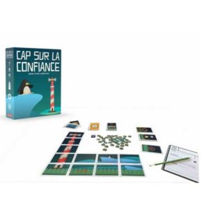 Cap sur la confiance