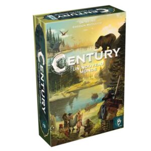 Century - Nouveau monde