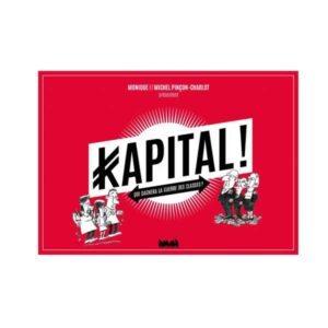 Kapital - Jeu de société
