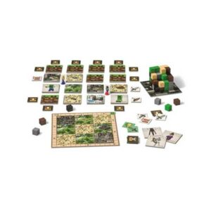 Minecraft - Jeu de société
