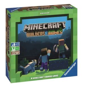 Minecraft - Jeu de société
