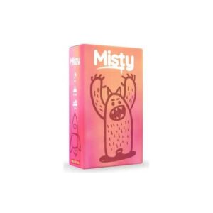 Misty - Jeu de cartes