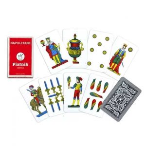 Scopa Napolitaine - Jeu de cartes