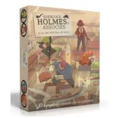 Sherlock Holmes Associes : le jeu dont vous êtes le héros