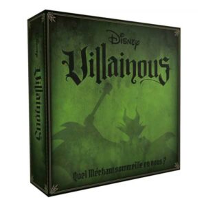 Villainous - Jeu de société