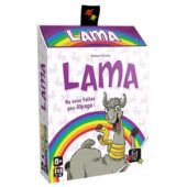 Lama - Jeu de cartes