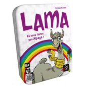 Lama - Jeux de cartes
