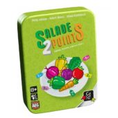 Salade 2 points - Jeu de cartes