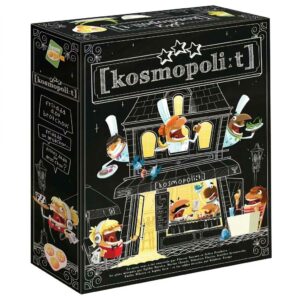 Kosmopolit - Jeu de société