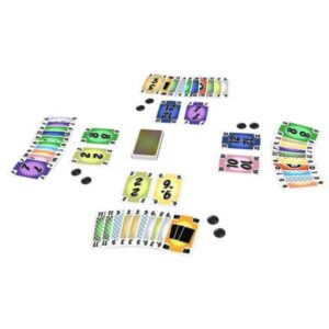 Carrom Combo - Jeu de cartes