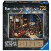 Escape Puzzle - Observatoire astronomique