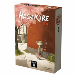 Hagakure - Jeu de cartes
