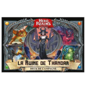 Hero Realms - La ruine de Thandar