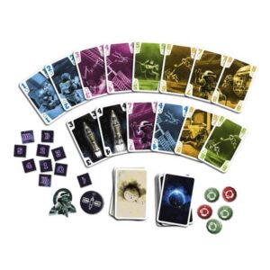 The Crew - Jeu de cartes coopératif