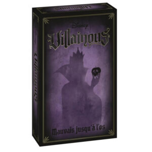 Villainous - Extension Mauvais jusqu'à l'os