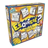 Esquisse - 8 joueurs