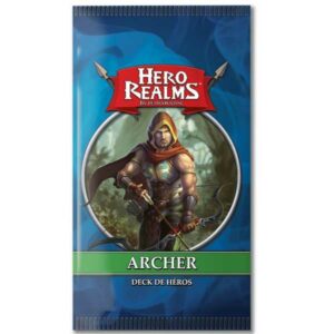 Hero Realms - Deck de héros - Archer