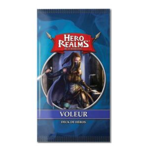 Hero Realms - Deck de héros - Voleur