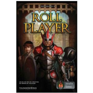 Roll Player - Jeu de société