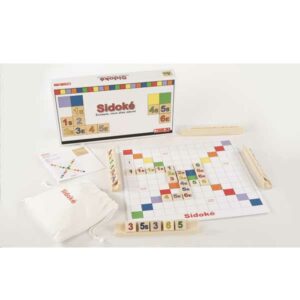 Sidoke - Jeu de plateau