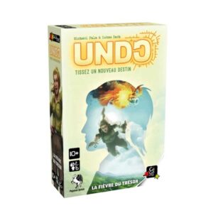 Undo - la fièvre du trésor