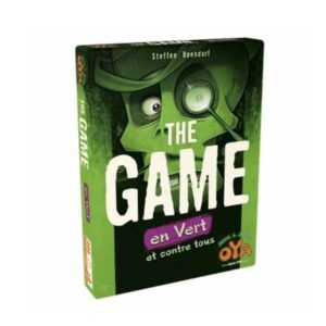 The Game - En vert