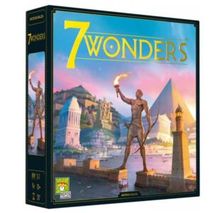 7 Wonders - Nouvelle Edition