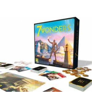 7 Wonders - Nouvelle Edition