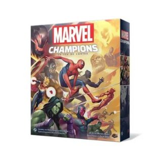 Marvel Champions : Le jeu de cartes