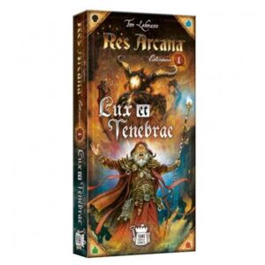 Res Arcana - Extension Lux et Tenebrae