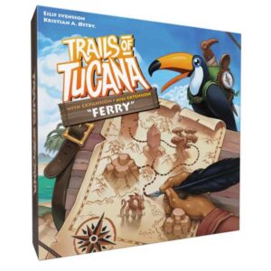Trails of Tucana + Extension Ferry