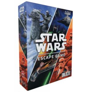 Unlock Star Wars