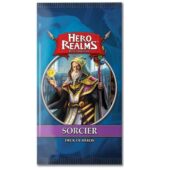 Heros Realms - Deck de héros - Sorcier