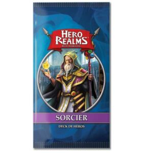 Heros Realms - Deck de héros - Sorcier