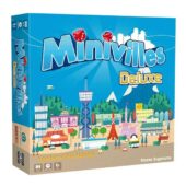 Minivilles Dleuxe - Jeux de société
