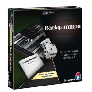 Backgammon - Série noire