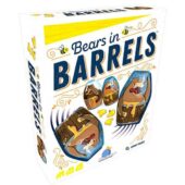 Bears in Barrels - Jeu d'adresse