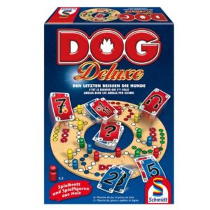 Dog Deluxe - Jeu du tock