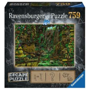 Escape Puzzle - Ankor Wat