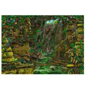 Escape Puzzle - Ankor Wat