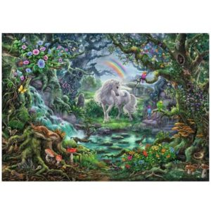 Escape Puzzle - La licorne