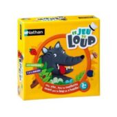Jeu du loup - 3 ans