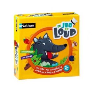 Jeu du loup - 3 ans