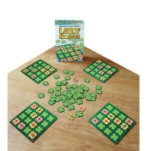 Lucky Numbers - Jeu de société